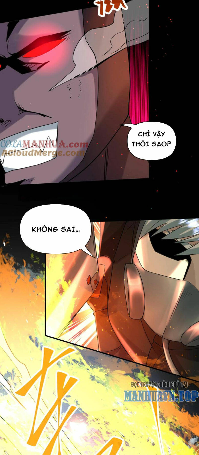 Ngày Tận Thế: Ta Nhận Được Tỷ Lệ Rớt Đồ Gấp 100 Lần Chapter 282 - Trang 2