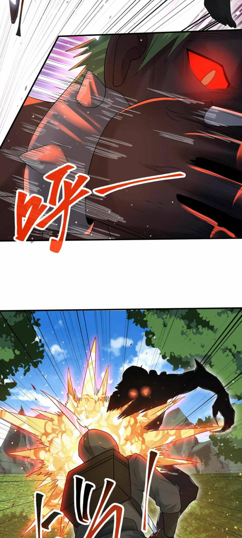 Ngày Tận Thế: Ta Nhận Được Tỷ Lệ Rớt Đồ Gấp 100 Lần Chapter 282 - Trang 2