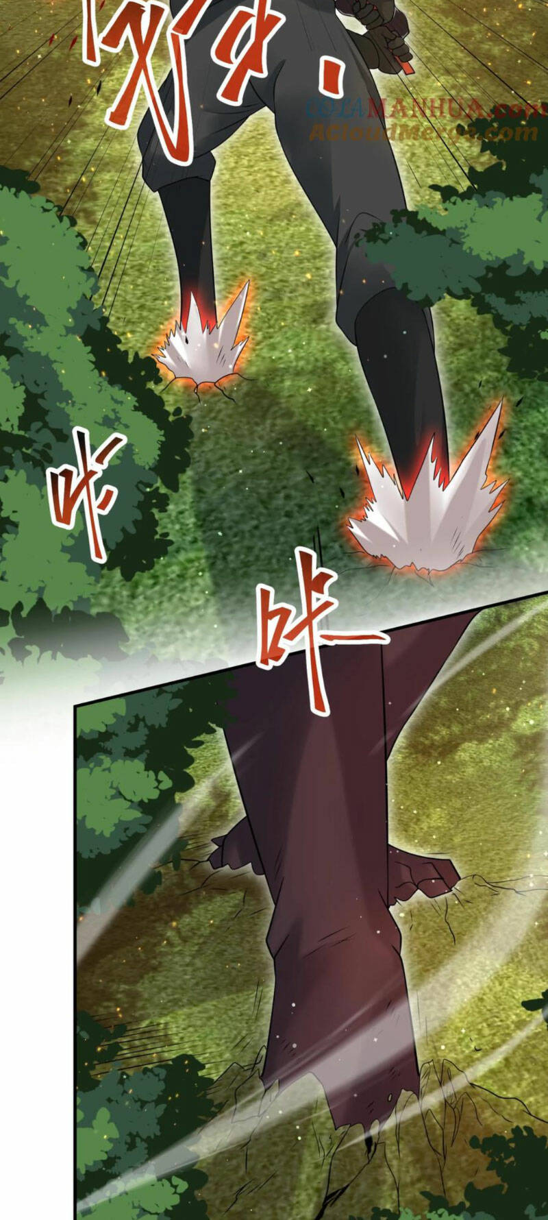 Ngày Tận Thế: Ta Nhận Được Tỷ Lệ Rớt Đồ Gấp 100 Lần Chapter 282 - Trang 2