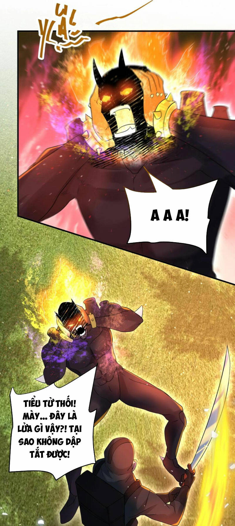 Ngày Tận Thế: Ta Nhận Được Tỷ Lệ Rớt Đồ Gấp 100 Lần Chapter 283 - Trang 2