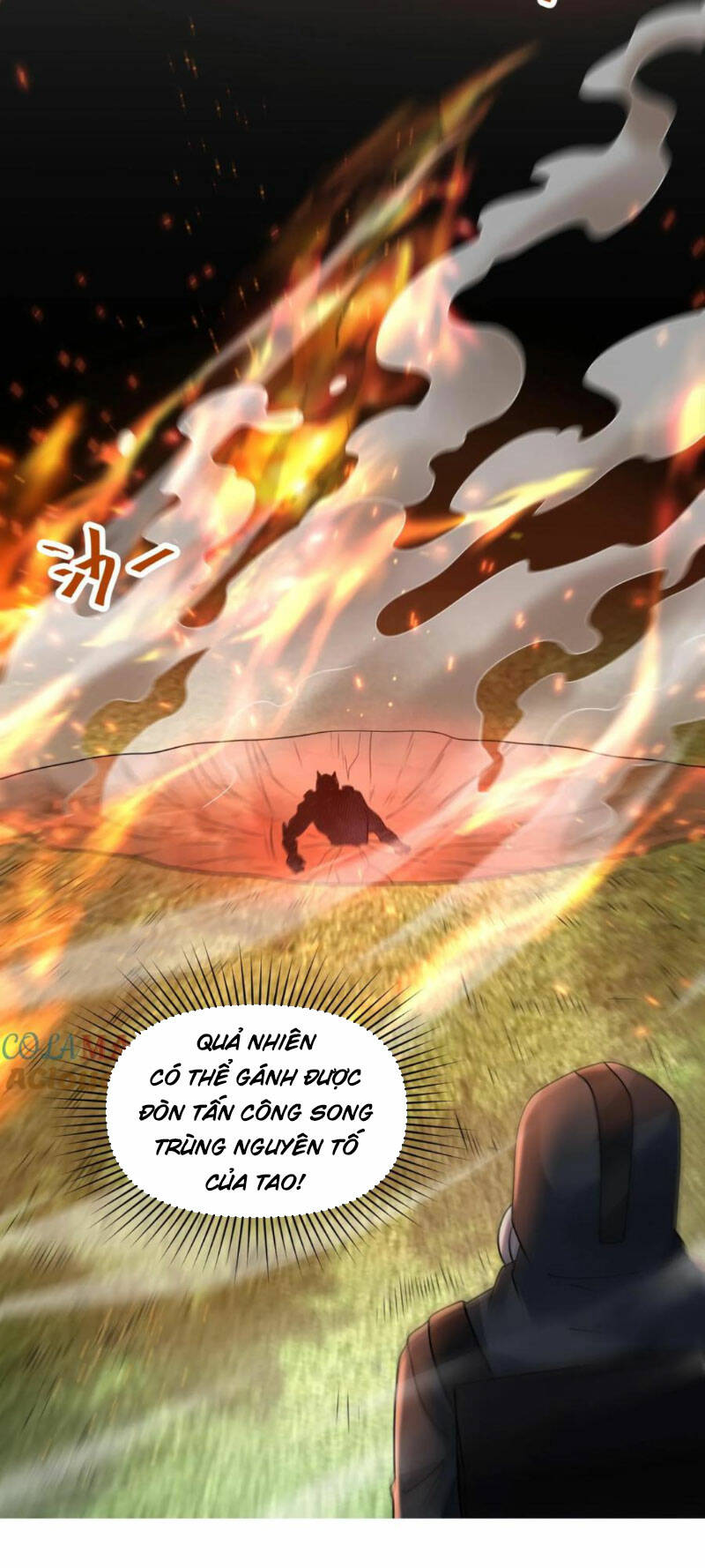 Ngày Tận Thế: Ta Nhận Được Tỷ Lệ Rớt Đồ Gấp 100 Lần Chapter 283 - Trang 2