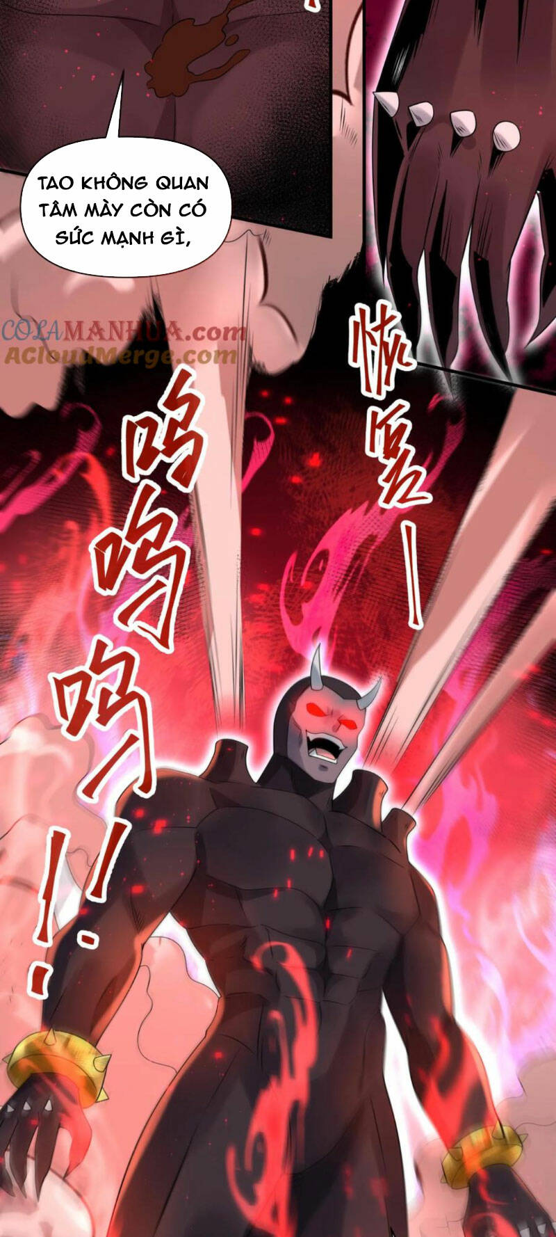 Ngày Tận Thế: Ta Nhận Được Tỷ Lệ Rớt Đồ Gấp 100 Lần Chapter 283 - Trang 2