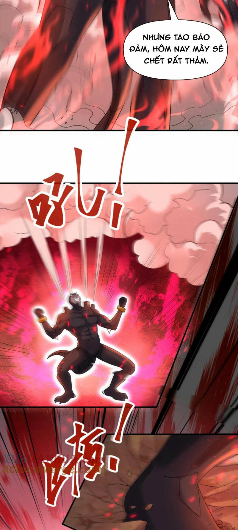 Ngày Tận Thế: Ta Nhận Được Tỷ Lệ Rớt Đồ Gấp 100 Lần Chapter 283 - Trang 2