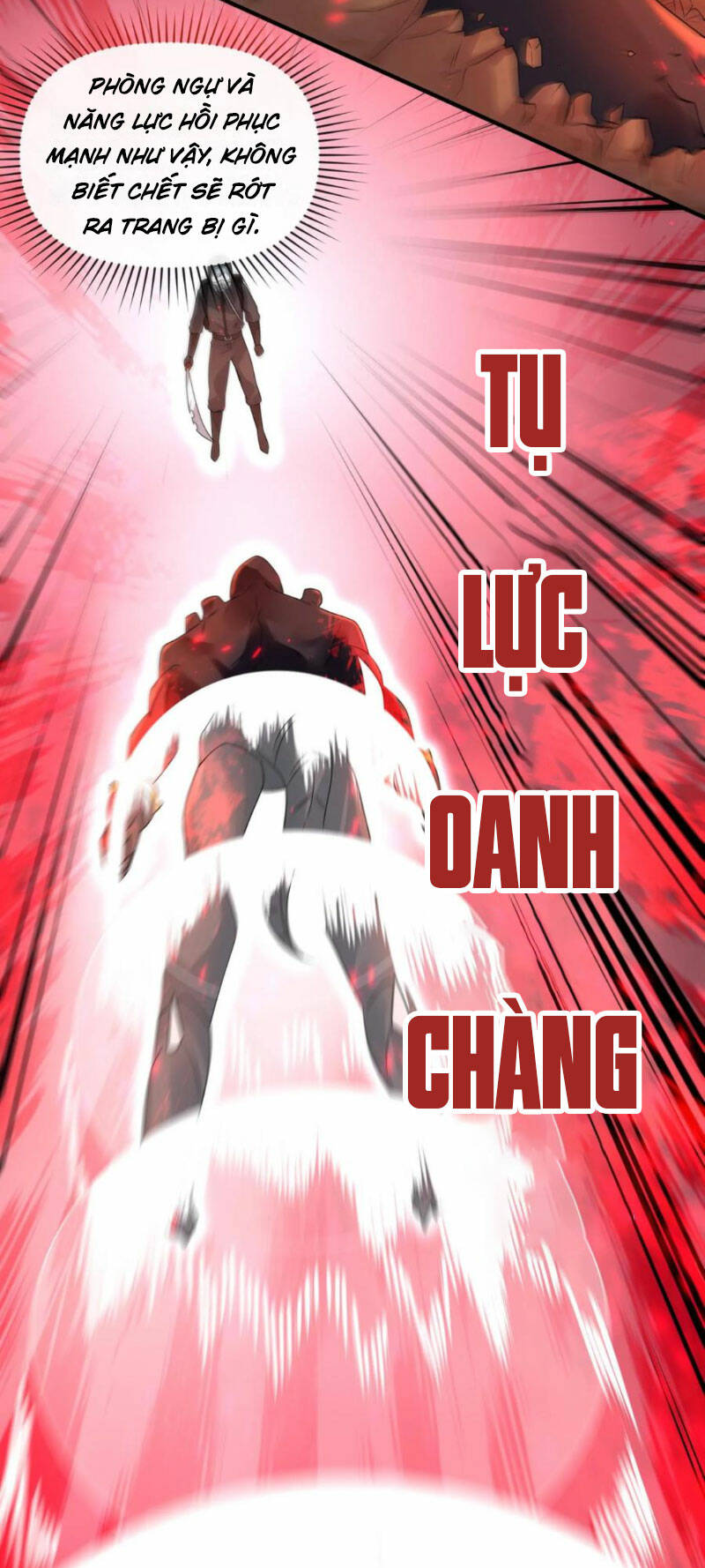 Ngày Tận Thế: Ta Nhận Được Tỷ Lệ Rớt Đồ Gấp 100 Lần Chapter 283 - Trang 2