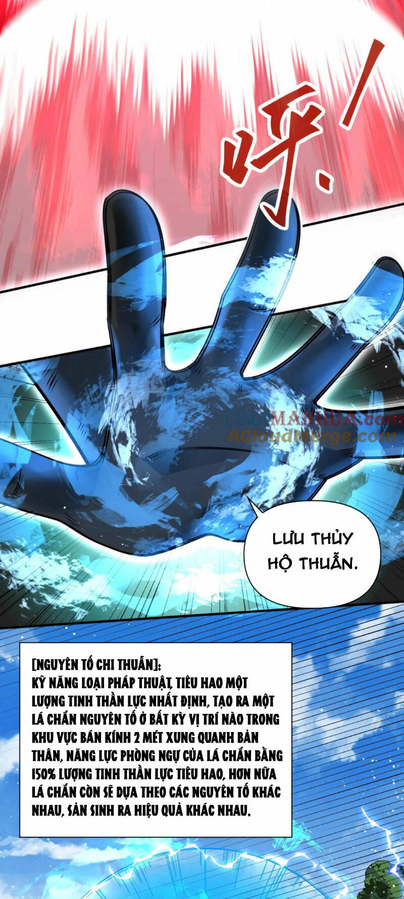 Ngày Tận Thế: Ta Nhận Được Tỷ Lệ Rớt Đồ Gấp 100 Lần Chapter 283 - Trang 2