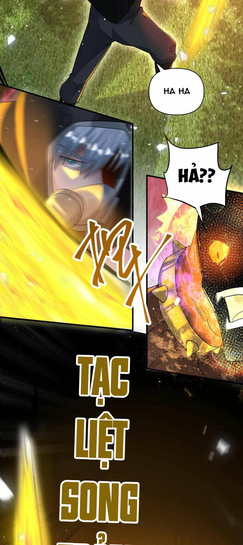 Ngày Tận Thế: Ta Nhận Được Tỷ Lệ Rớt Đồ Gấp 100 Lần Chapter 283 - Trang 2