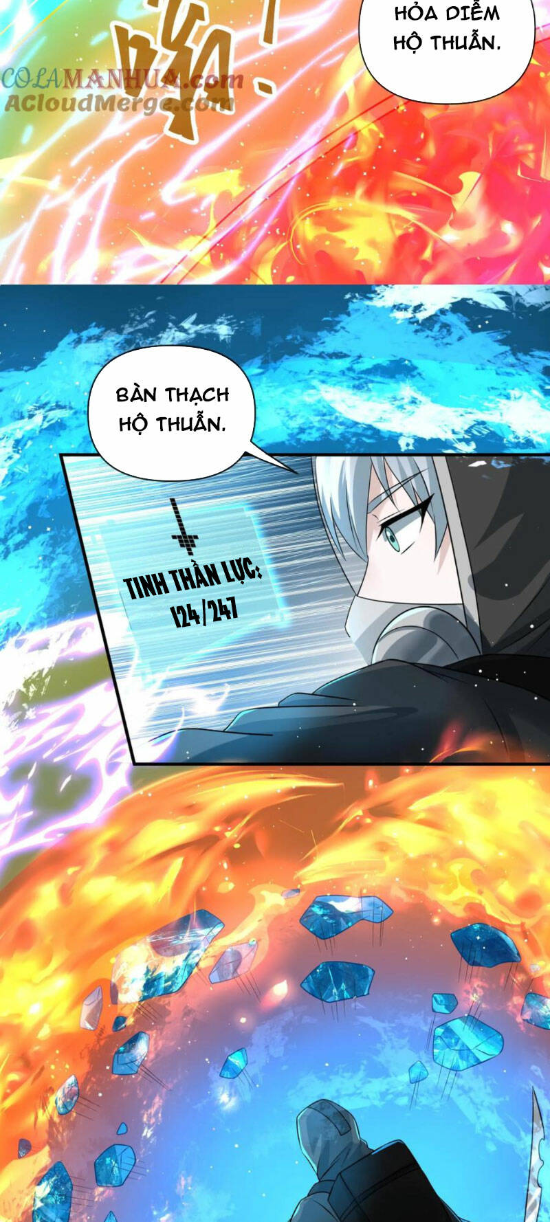 Ngày Tận Thế: Ta Nhận Được Tỷ Lệ Rớt Đồ Gấp 100 Lần Chapter 283 - Trang 2