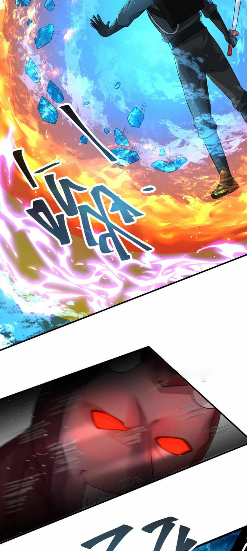 Ngày Tận Thế: Ta Nhận Được Tỷ Lệ Rớt Đồ Gấp 100 Lần Chapter 283 - Trang 2