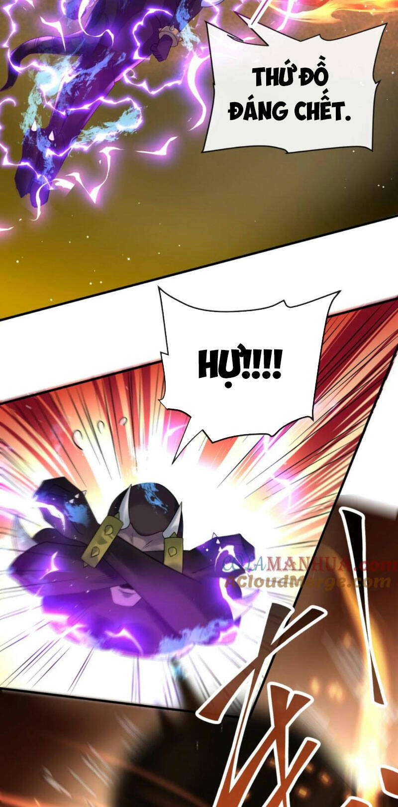 Ngày Tận Thế: Ta Nhận Được Tỷ Lệ Rớt Đồ Gấp 100 Lần Chapter 283 - Trang 2