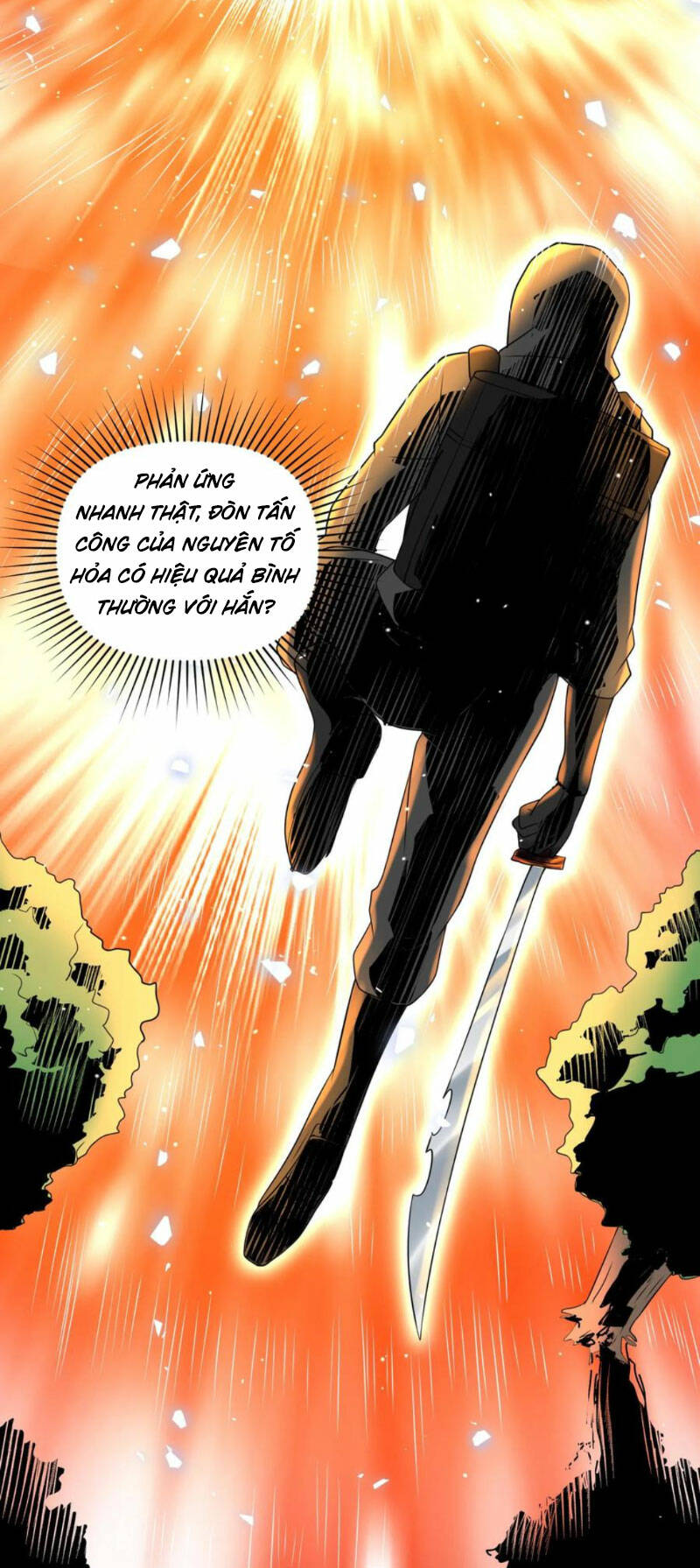 Ngày Tận Thế: Ta Nhận Được Tỷ Lệ Rớt Đồ Gấp 100 Lần Chapter 283 - Trang 2