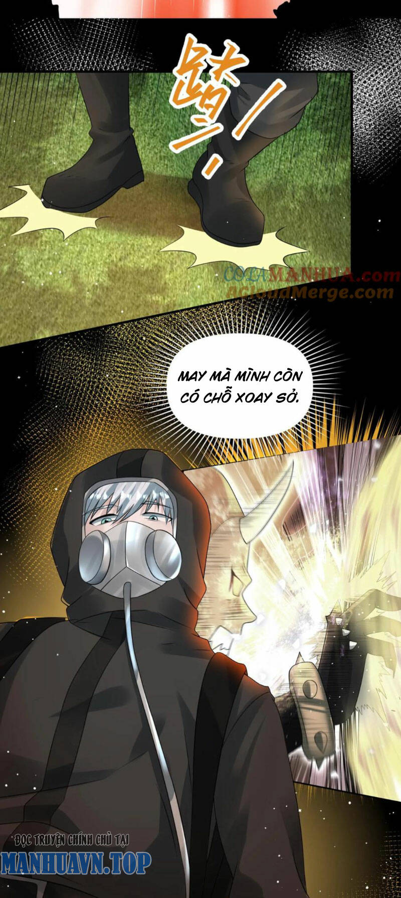 Ngày Tận Thế: Ta Nhận Được Tỷ Lệ Rớt Đồ Gấp 100 Lần Chapter 283 - Trang 2