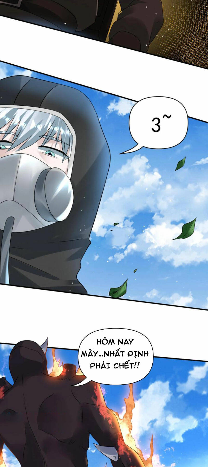 Ngày Tận Thế: Ta Nhận Được Tỷ Lệ Rớt Đồ Gấp 100 Lần Chapter 283 - Trang 2