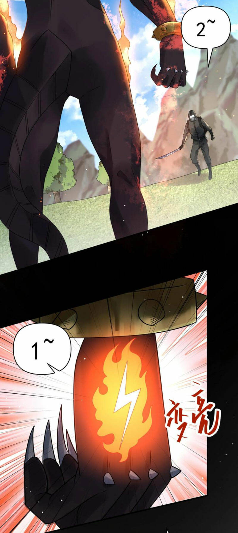 Ngày Tận Thế: Ta Nhận Được Tỷ Lệ Rớt Đồ Gấp 100 Lần Chapter 283 - Trang 2