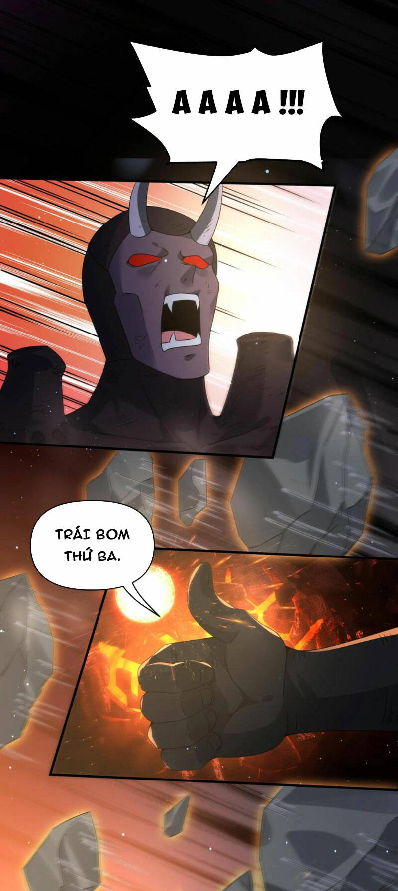 Ngày Tận Thế: Ta Nhận Được Tỷ Lệ Rớt Đồ Gấp 100 Lần Chapter 284 - Trang 2