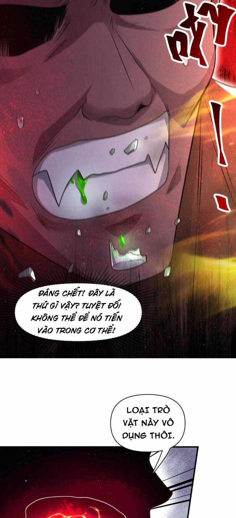 Ngày Tận Thế: Ta Nhận Được Tỷ Lệ Rớt Đồ Gấp 100 Lần Chapter 284 - Trang 2