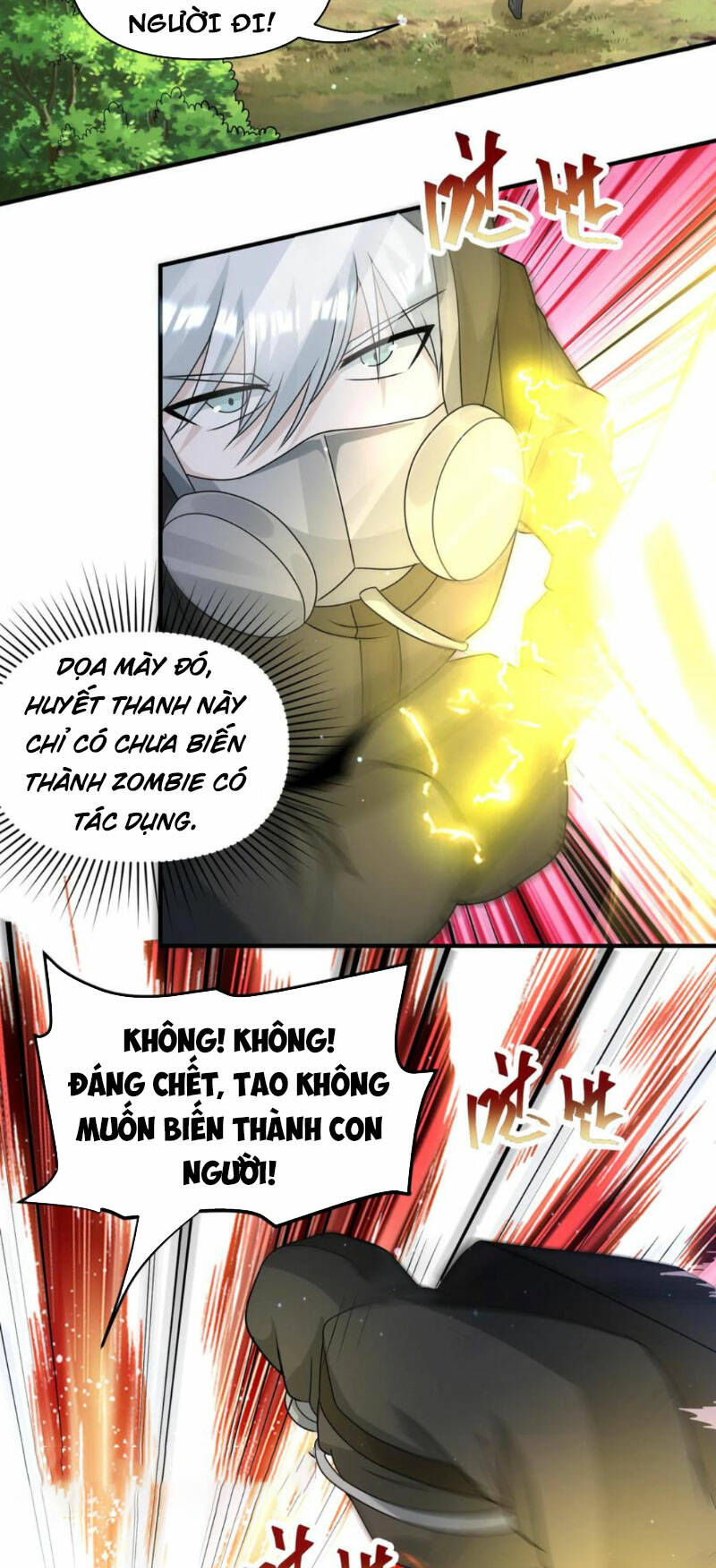 Ngày Tận Thế: Ta Nhận Được Tỷ Lệ Rớt Đồ Gấp 100 Lần Chapter 284 - Trang 2