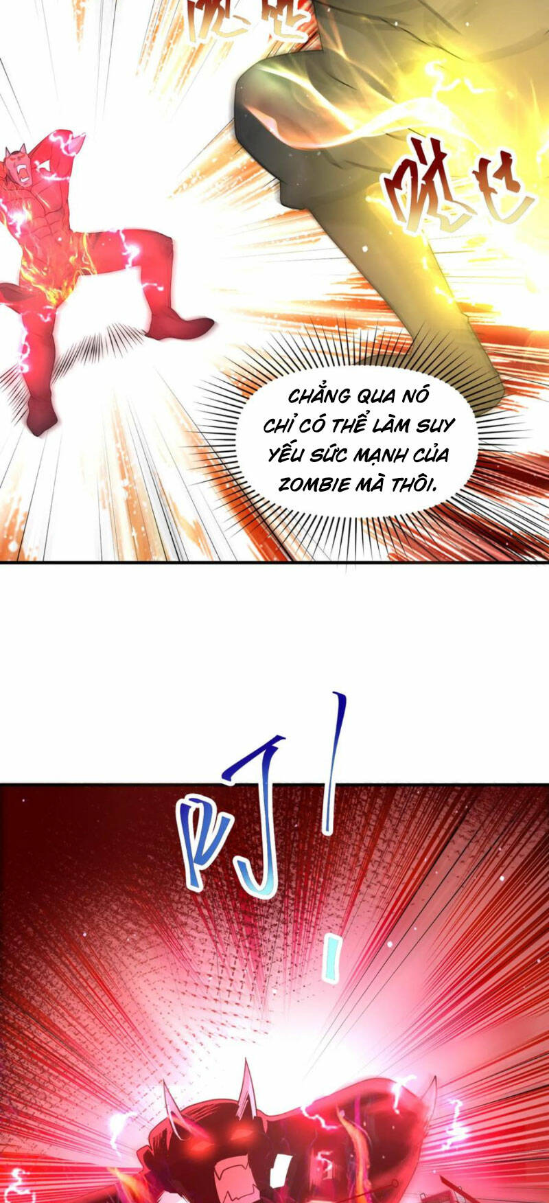 Ngày Tận Thế: Ta Nhận Được Tỷ Lệ Rớt Đồ Gấp 100 Lần Chapter 284 - Trang 2