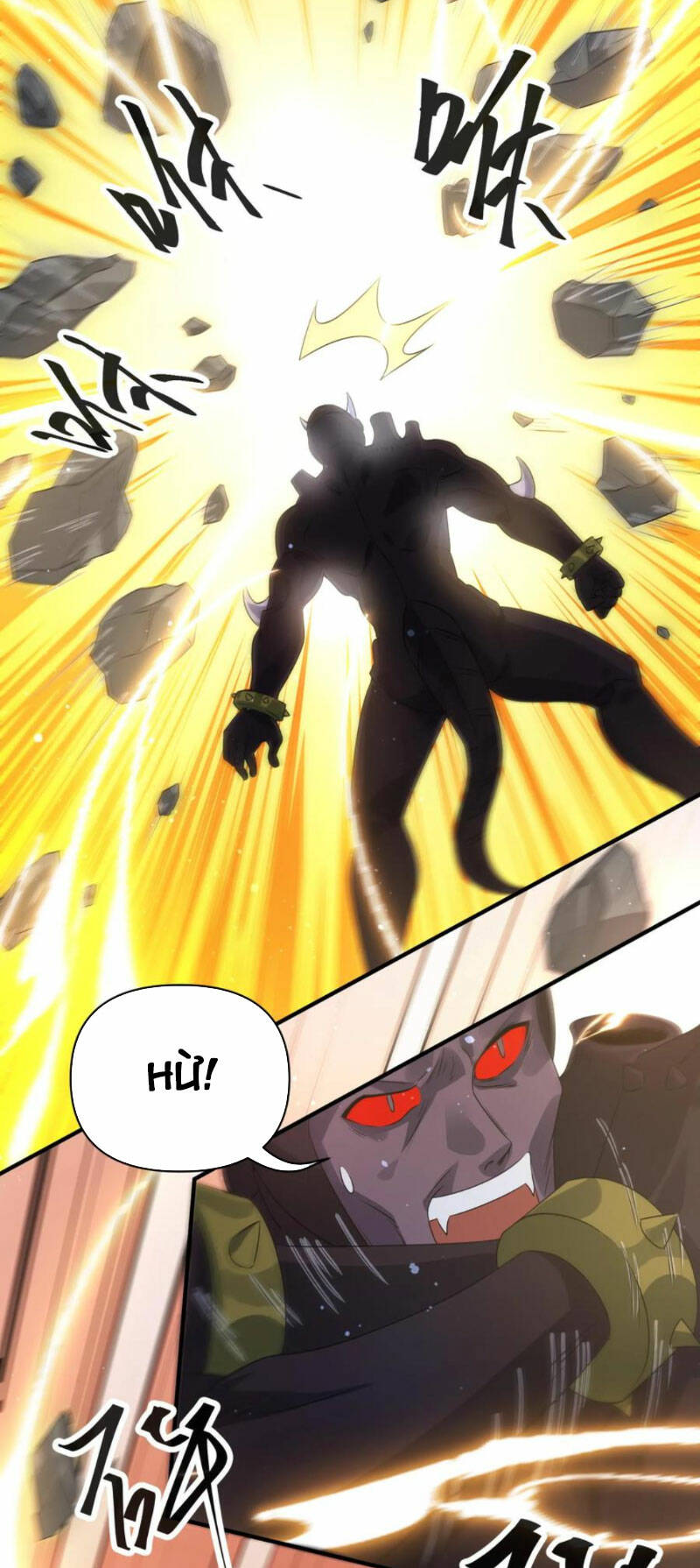 Ngày Tận Thế: Ta Nhận Được Tỷ Lệ Rớt Đồ Gấp 100 Lần Chapter 284 - Trang 2