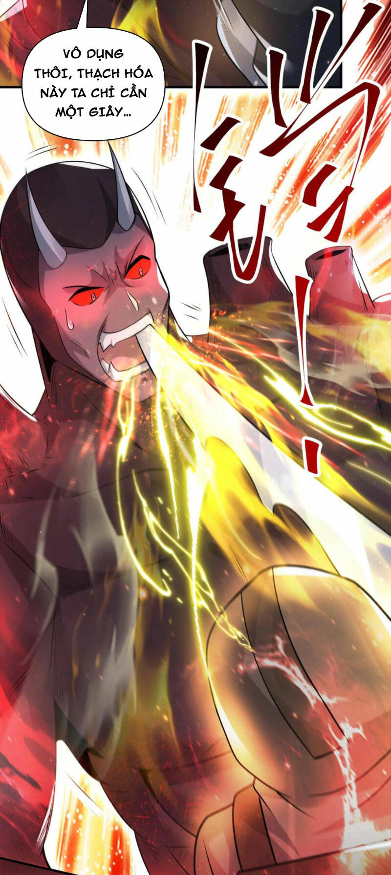 Ngày Tận Thế: Ta Nhận Được Tỷ Lệ Rớt Đồ Gấp 100 Lần Chapter 284 - Trang 2