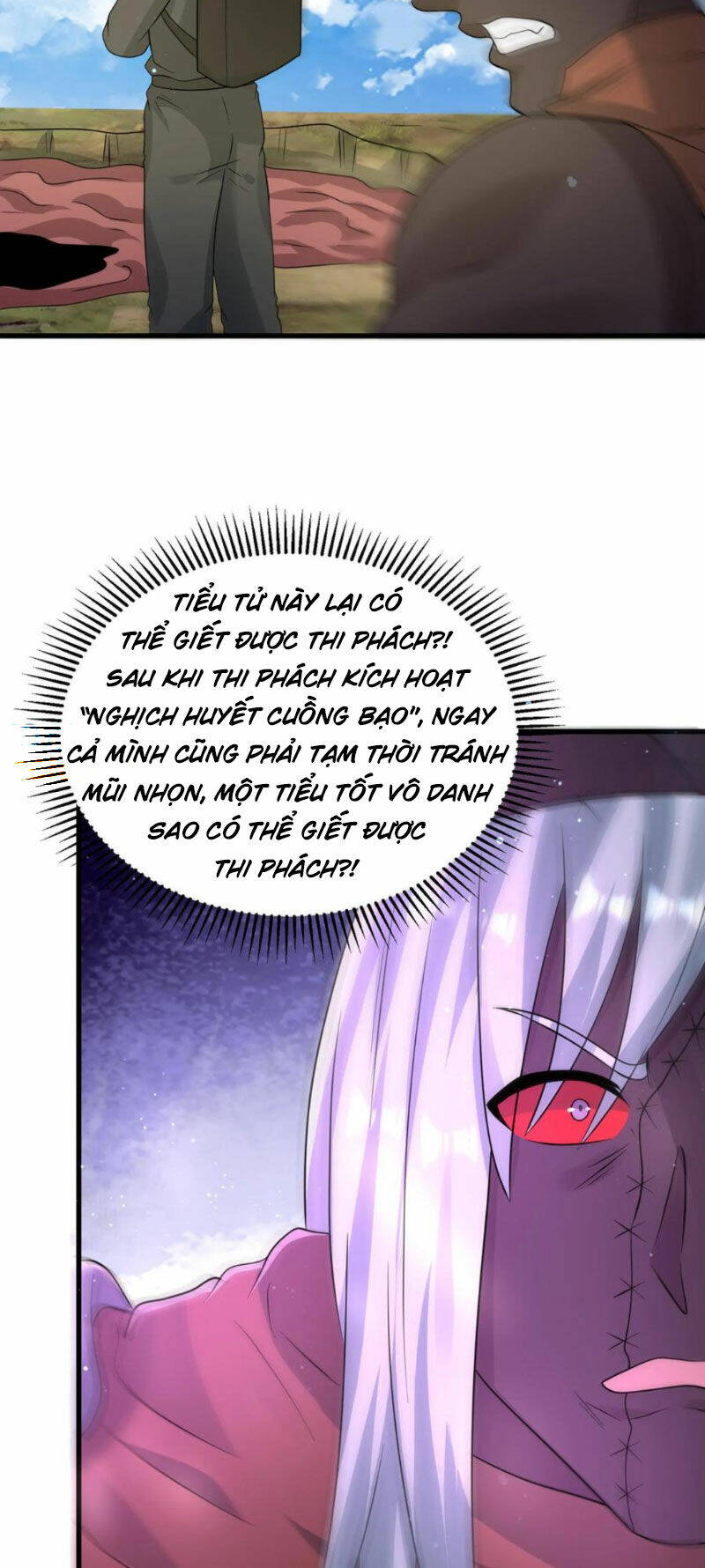 Ngày Tận Thế: Ta Nhận Được Tỷ Lệ Rớt Đồ Gấp 100 Lần Chapter 286 - Trang 2