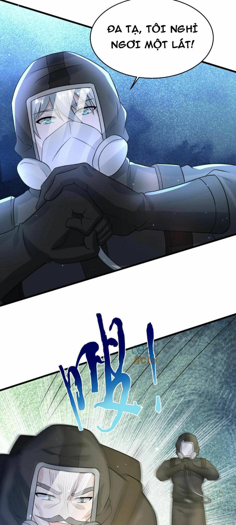 Ngày Tận Thế: Ta Nhận Được Tỷ Lệ Rớt Đồ Gấp 100 Lần Chapter 286 - Trang 2