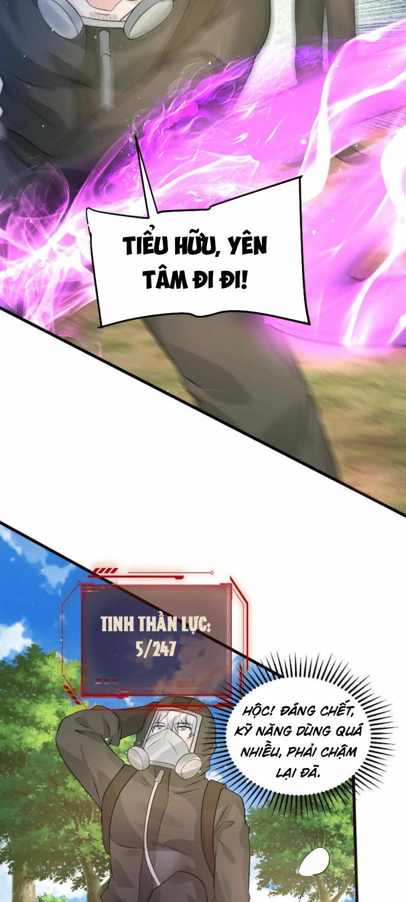 Ngày Tận Thế: Ta Nhận Được Tỷ Lệ Rớt Đồ Gấp 100 Lần Chapter 286 - Trang 2