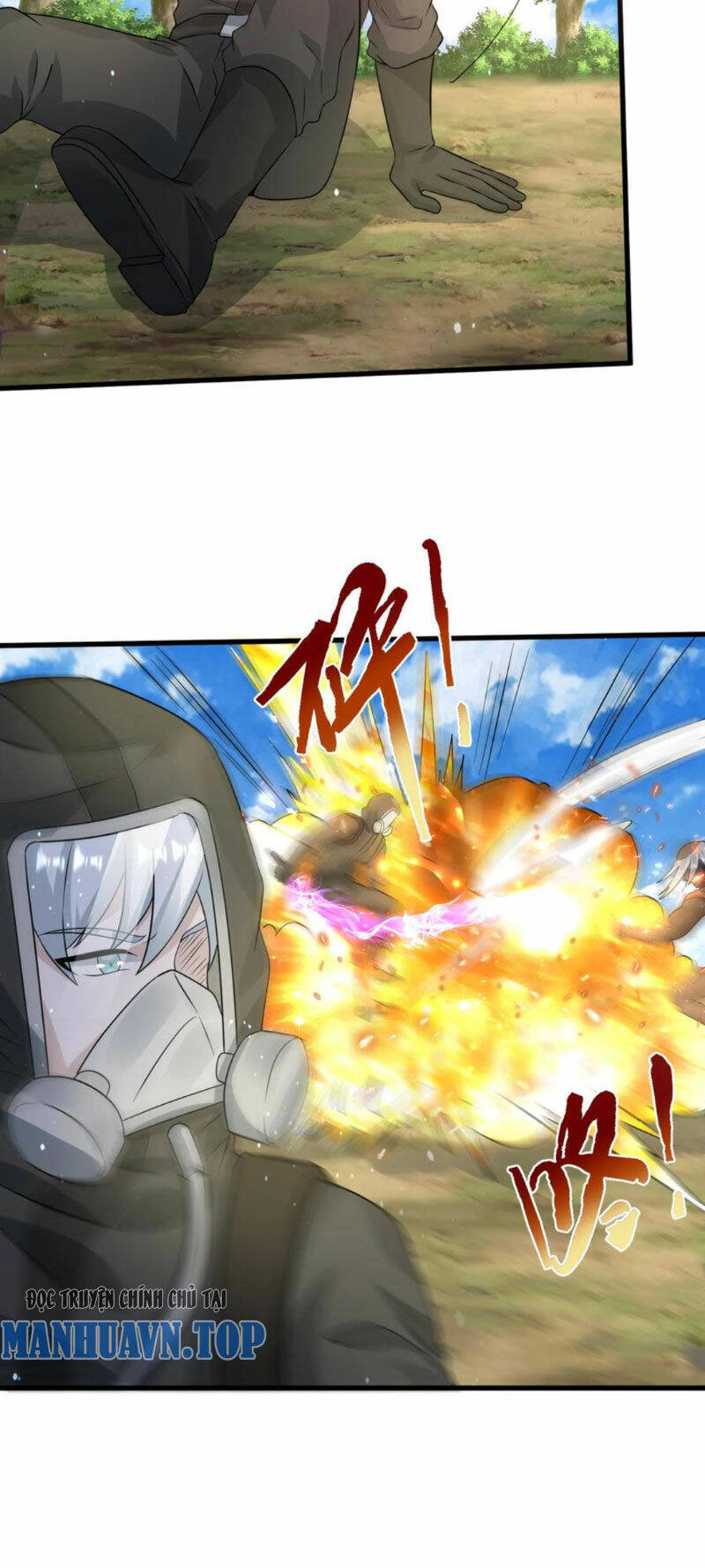 Ngày Tận Thế: Ta Nhận Được Tỷ Lệ Rớt Đồ Gấp 100 Lần Chapter 286 - Trang 2