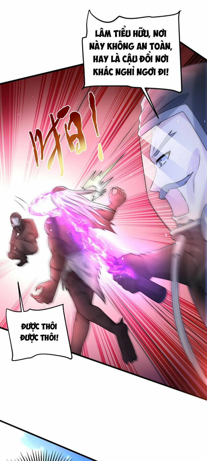Ngày Tận Thế: Ta Nhận Được Tỷ Lệ Rớt Đồ Gấp 100 Lần Chapter 286 - Trang 2