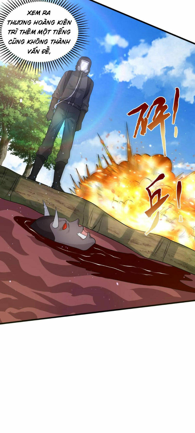 Ngày Tận Thế: Ta Nhận Được Tỷ Lệ Rớt Đồ Gấp 100 Lần Chapter 286 - Trang 2