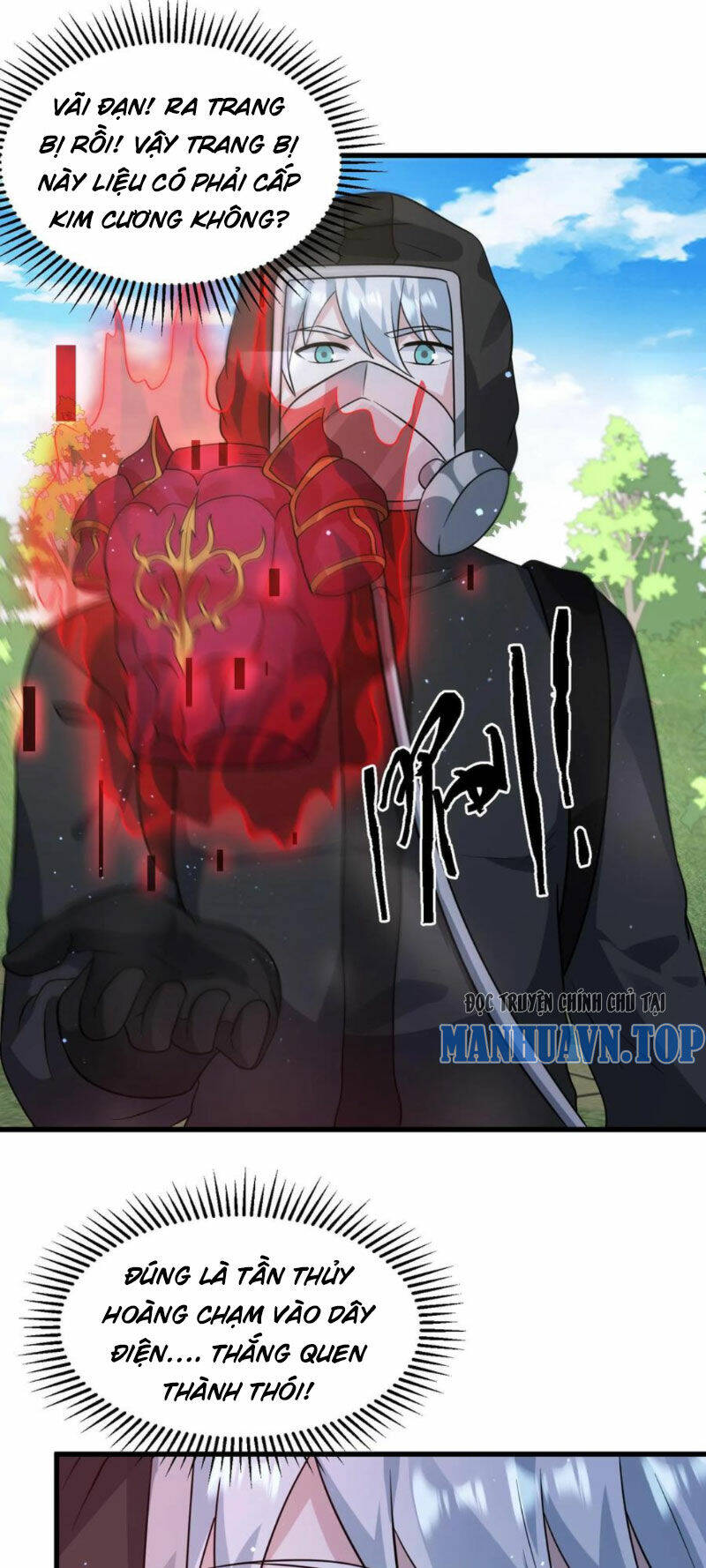 Ngày Tận Thế: Ta Nhận Được Tỷ Lệ Rớt Đồ Gấp 100 Lần Chapter 286 - Trang 2