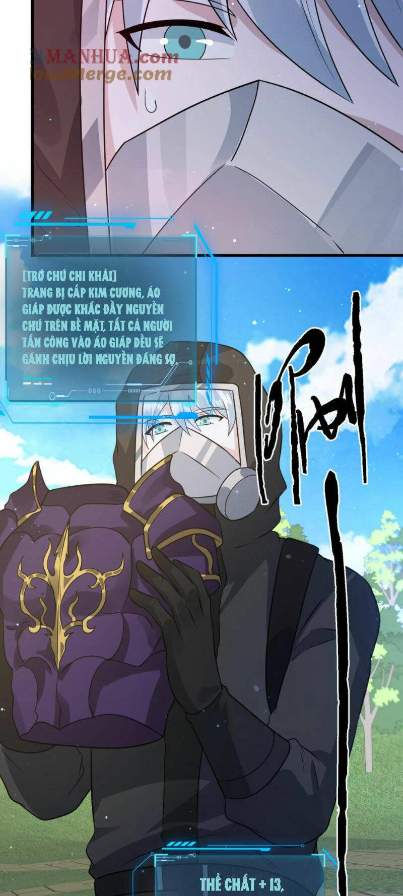 Ngày Tận Thế: Ta Nhận Được Tỷ Lệ Rớt Đồ Gấp 100 Lần Chapter 286 - Trang 2