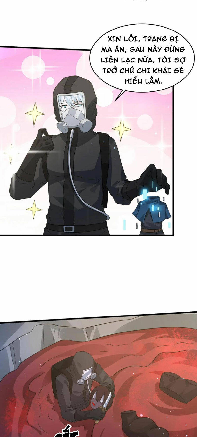 Ngày Tận Thế: Ta Nhận Được Tỷ Lệ Rớt Đồ Gấp 100 Lần Chapter 286 - Trang 2