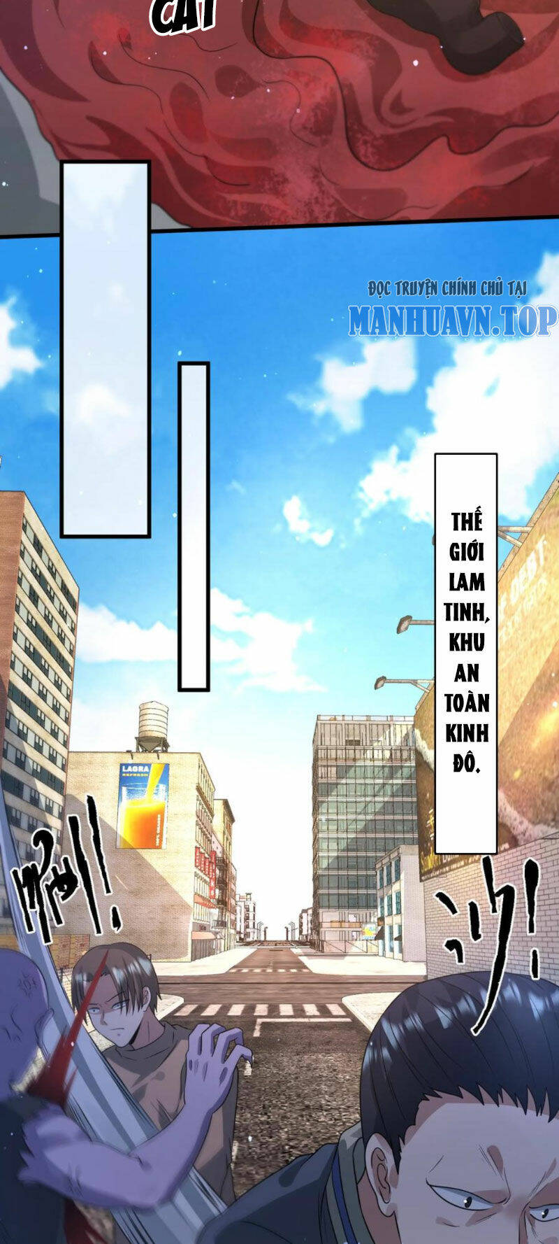 Ngày Tận Thế: Ta Nhận Được Tỷ Lệ Rớt Đồ Gấp 100 Lần Chapter 286 - Trang 2