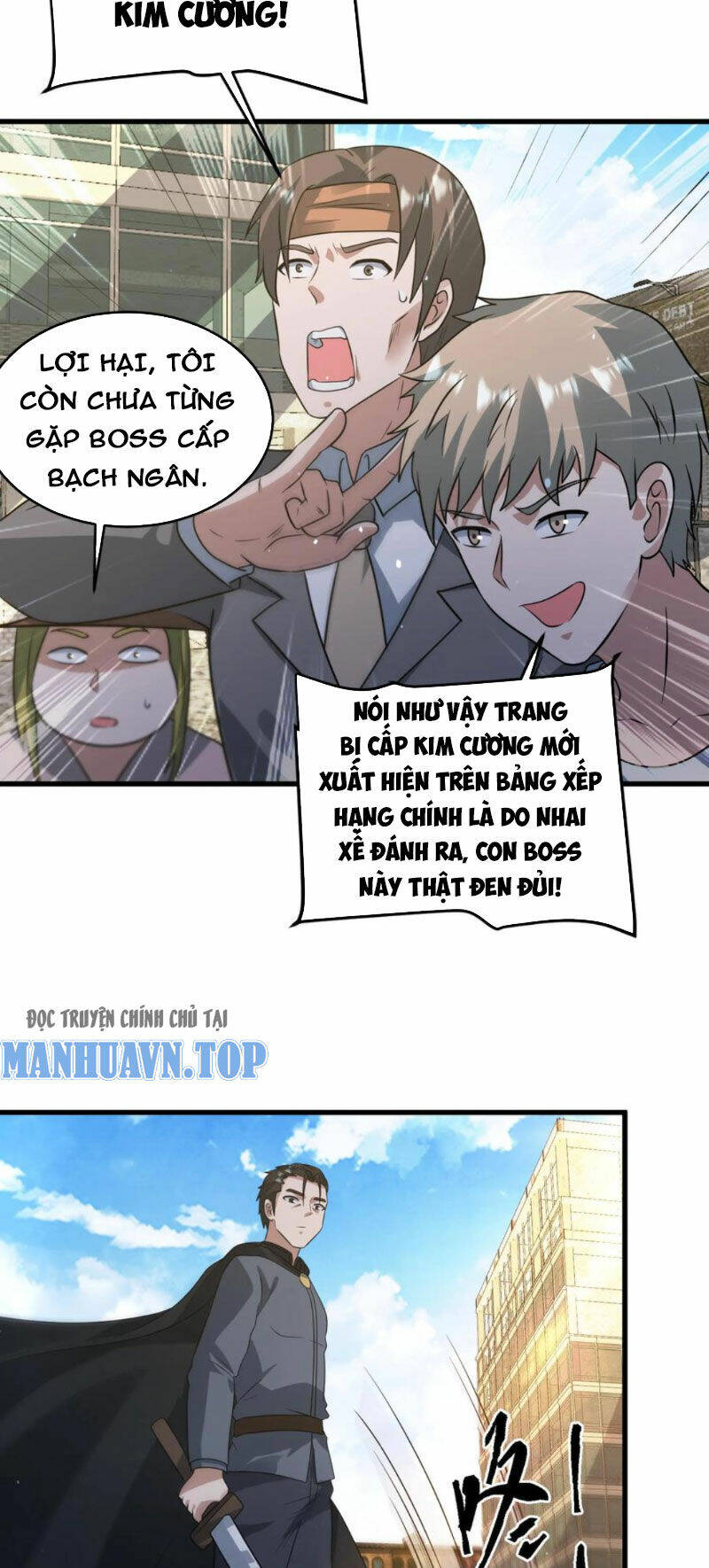 Ngày Tận Thế: Ta Nhận Được Tỷ Lệ Rớt Đồ Gấp 100 Lần Chapter 286 - Trang 2