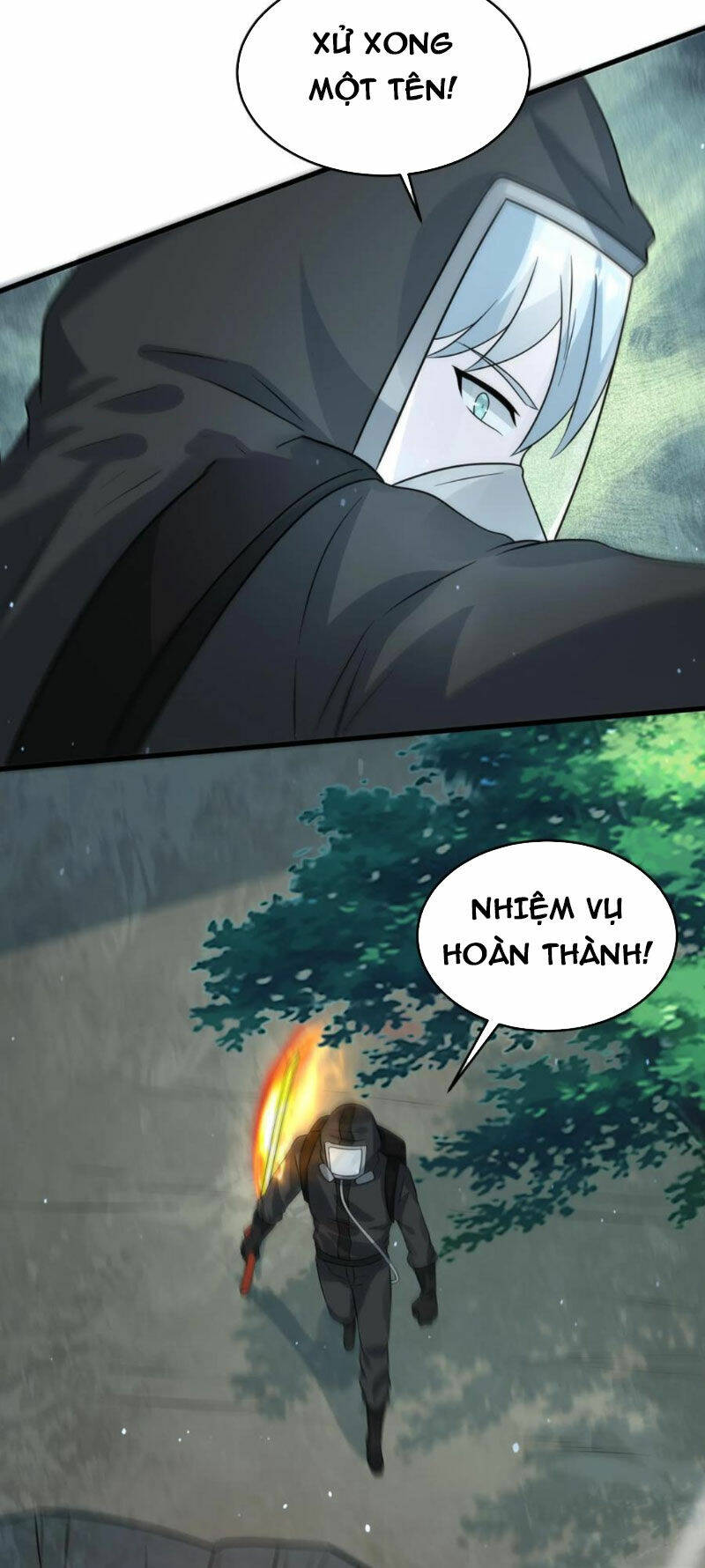 Ngày Tận Thế: Ta Nhận Được Tỷ Lệ Rớt Đồ Gấp 100 Lần Chapter 286 - Trang 2