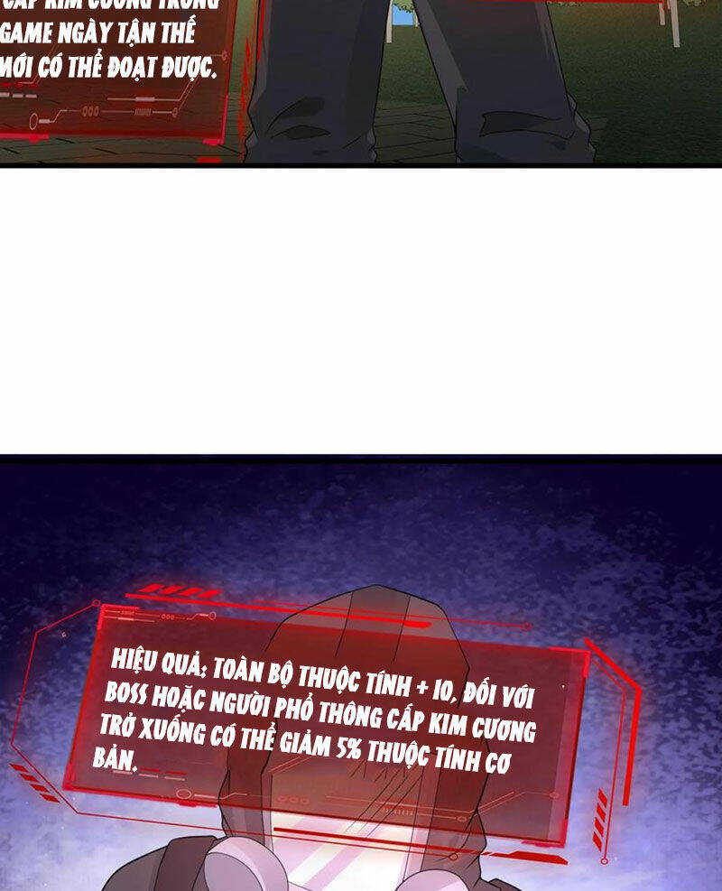 Ngày Tận Thế: Ta Nhận Được Tỷ Lệ Rớt Đồ Gấp 100 Lần Chapter 287 - Trang 2