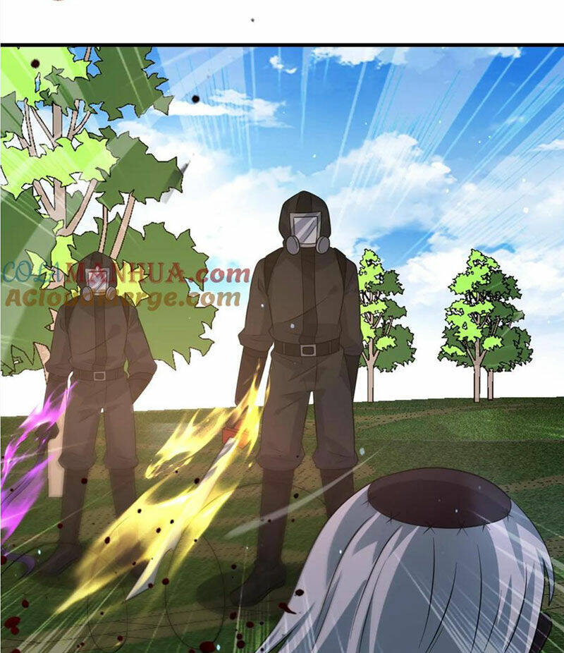 Ngày Tận Thế: Ta Nhận Được Tỷ Lệ Rớt Đồ Gấp 100 Lần Chapter 288 - Trang 2