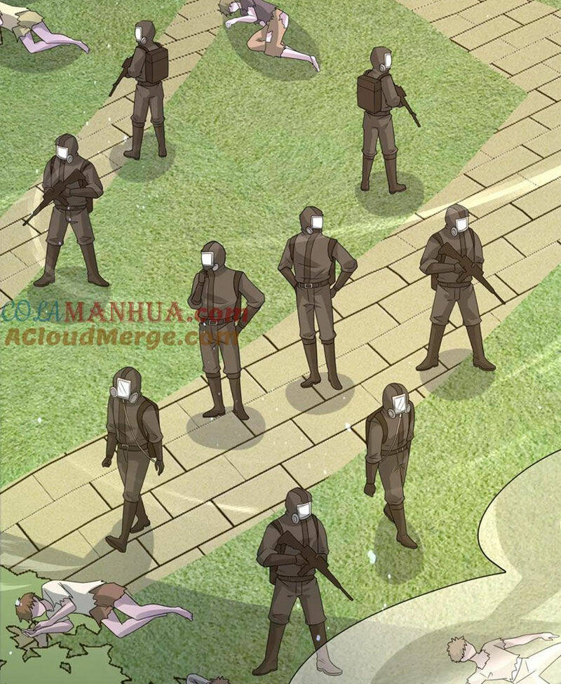 Ngày Tận Thế: Ta Nhận Được Tỷ Lệ Rớt Đồ Gấp 100 Lần Chapter 289 - Trang 2