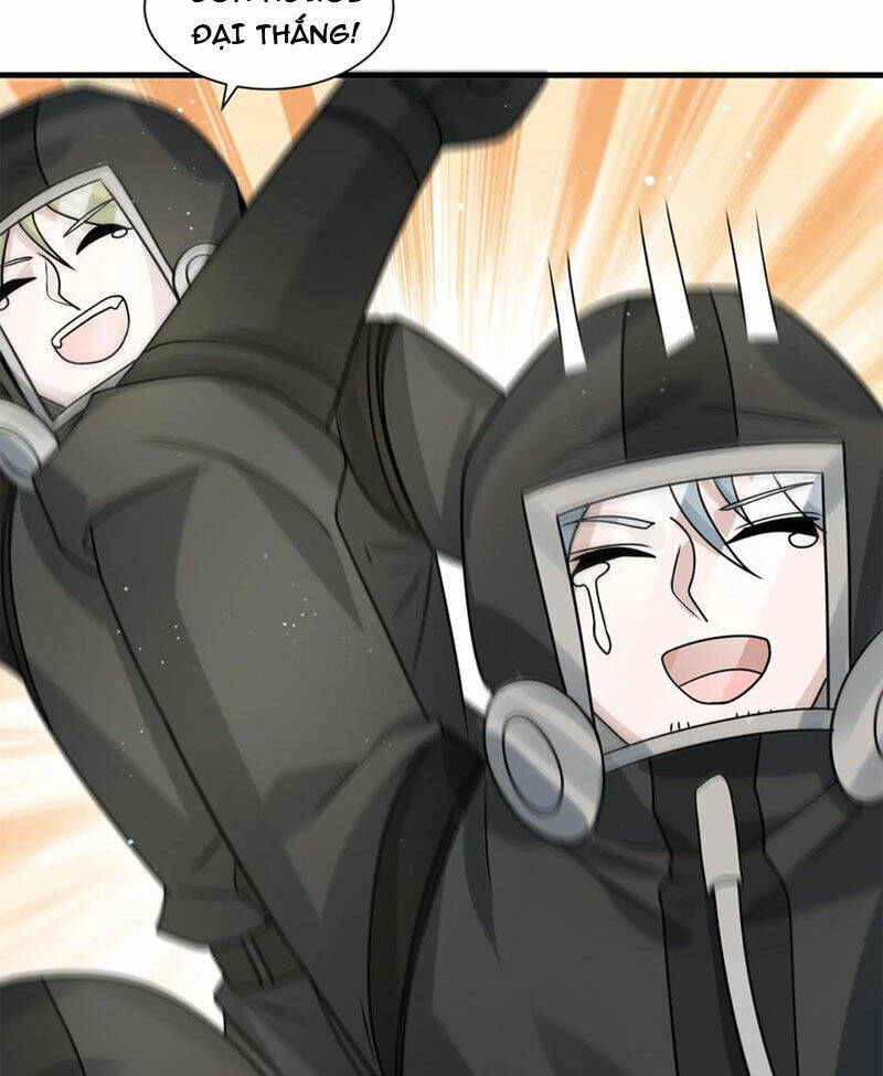 Ngày Tận Thế: Ta Nhận Được Tỷ Lệ Rớt Đồ Gấp 100 Lần Chapter 289 - Trang 2