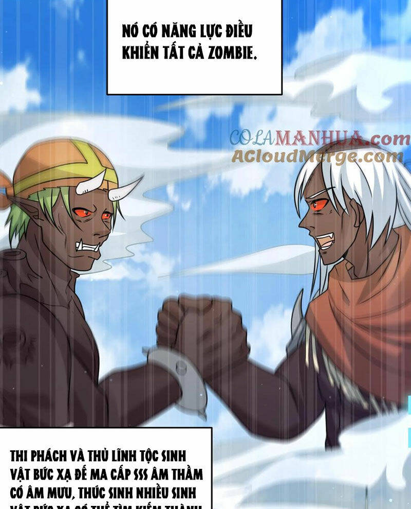 Ngày Tận Thế: Ta Nhận Được Tỷ Lệ Rớt Đồ Gấp 100 Lần Chapter 289 - Trang 2