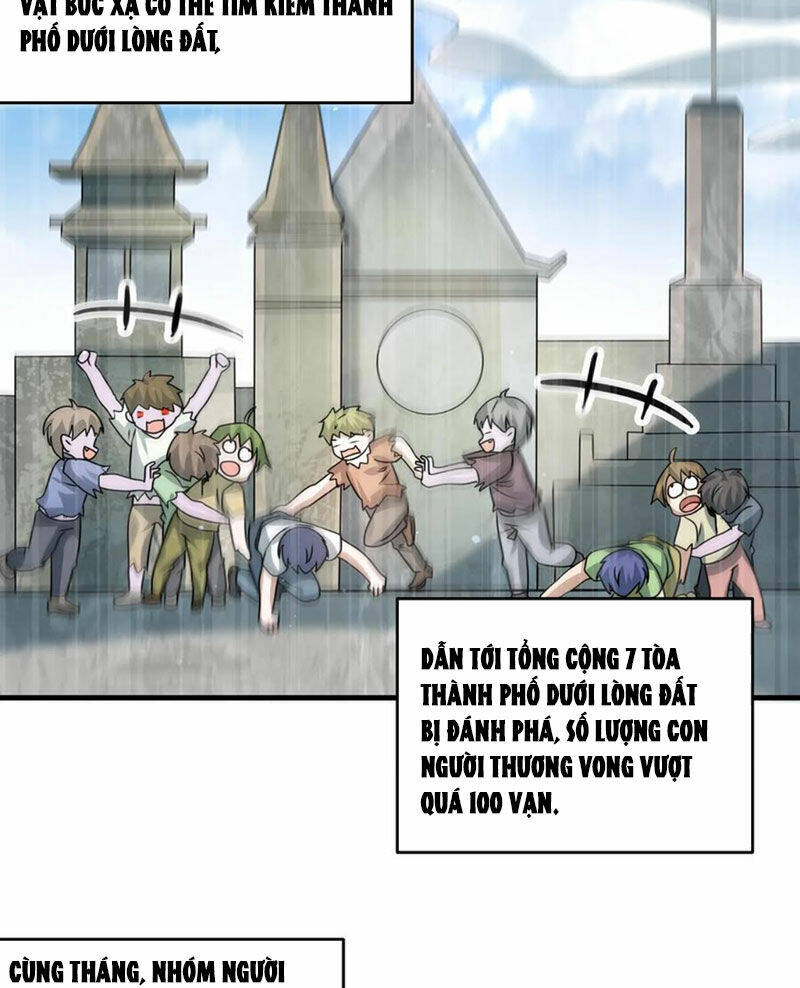 Ngày Tận Thế: Ta Nhận Được Tỷ Lệ Rớt Đồ Gấp 100 Lần Chapter 289 - Trang 2