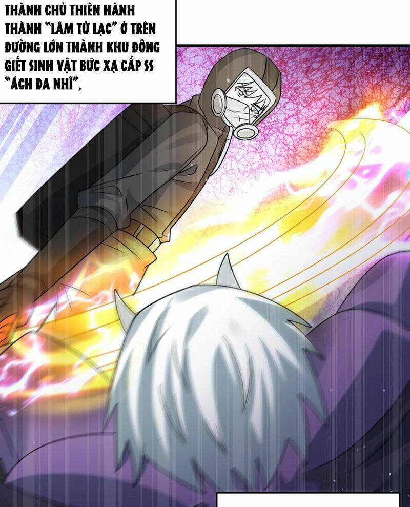 Ngày Tận Thế: Ta Nhận Được Tỷ Lệ Rớt Đồ Gấp 100 Lần Chapter 289 - Trang 2