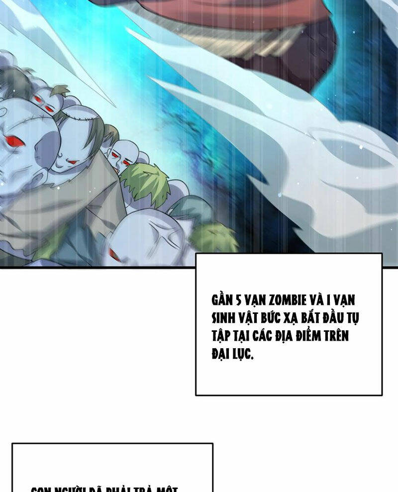 Ngày Tận Thế: Ta Nhận Được Tỷ Lệ Rớt Đồ Gấp 100 Lần Chapter 289 - Trang 2