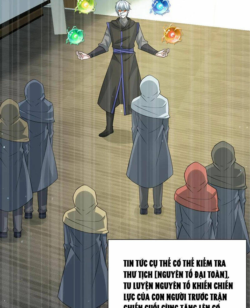 Ngày Tận Thế: Ta Nhận Được Tỷ Lệ Rớt Đồ Gấp 100 Lần Chapter 289 - Trang 2