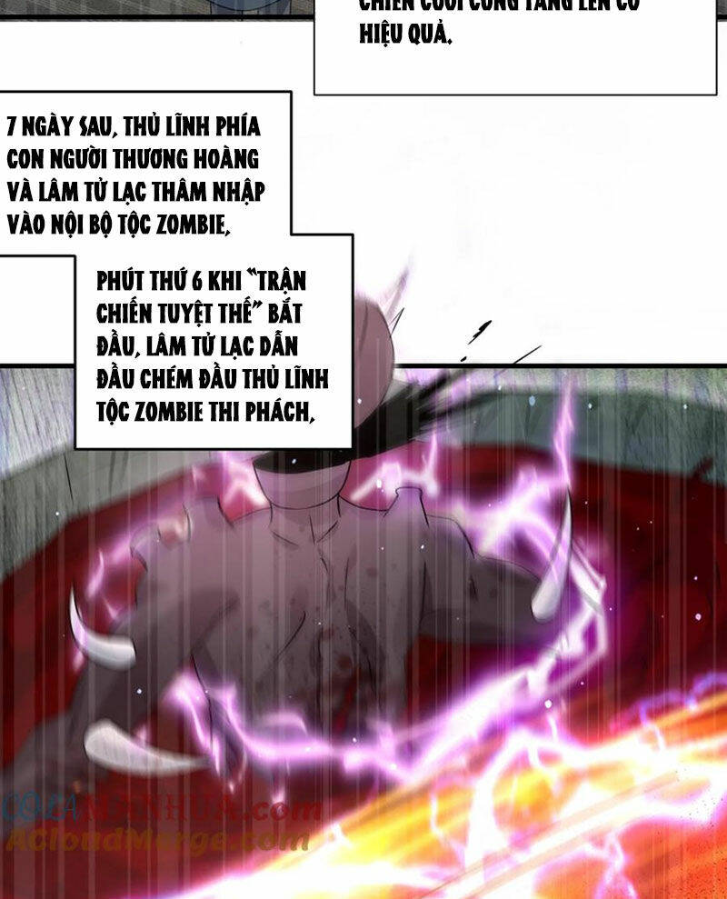 Ngày Tận Thế: Ta Nhận Được Tỷ Lệ Rớt Đồ Gấp 100 Lần Chapter 289 - Trang 2