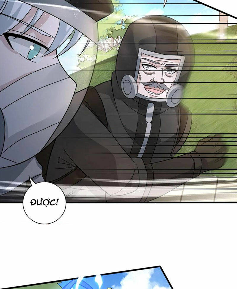 Ngày Tận Thế: Ta Nhận Được Tỷ Lệ Rớt Đồ Gấp 100 Lần Chapter 289 - Trang 2