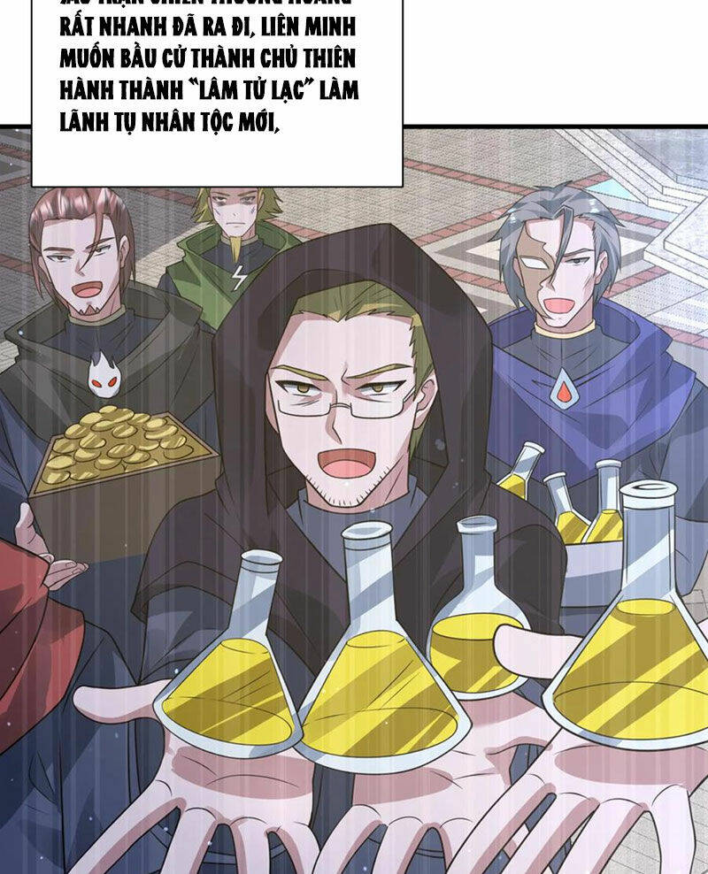 Ngày Tận Thế: Ta Nhận Được Tỷ Lệ Rớt Đồ Gấp 100 Lần Chapter 289 - Trang 2