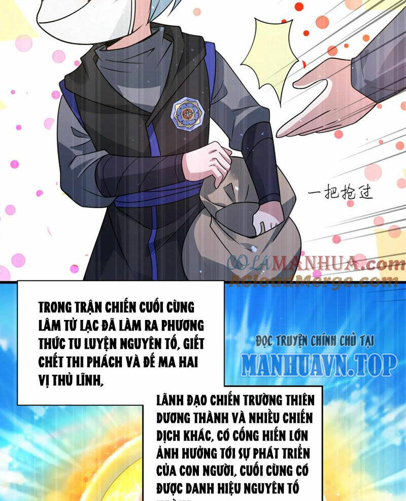 Ngày Tận Thế: Ta Nhận Được Tỷ Lệ Rớt Đồ Gấp 100 Lần Chapter 289 - Trang 2