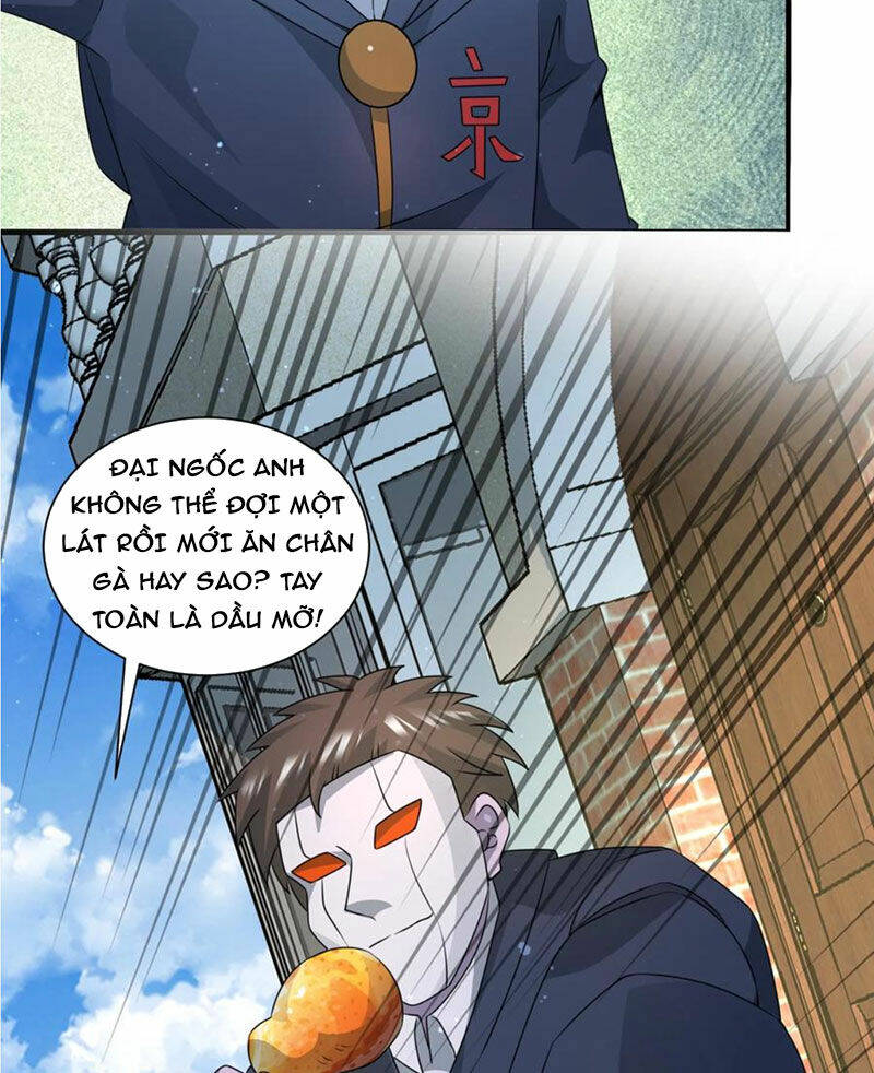 Ngày Tận Thế: Ta Nhận Được Tỷ Lệ Rớt Đồ Gấp 100 Lần Chapter 289 - Trang 2