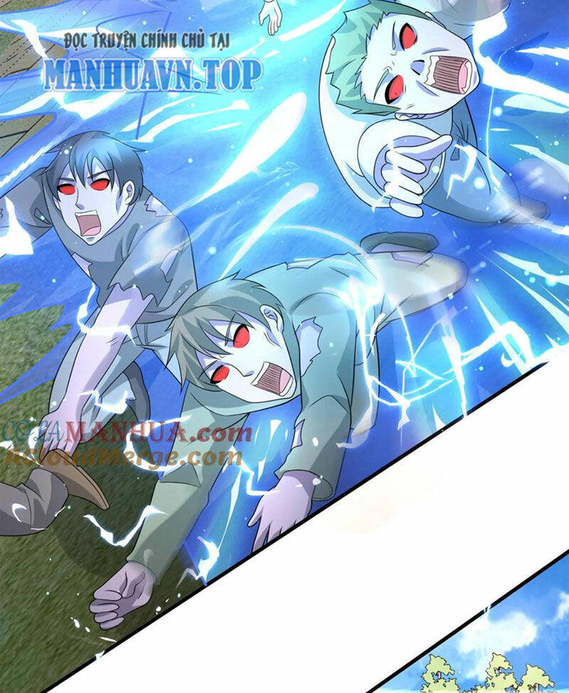 Ngày Tận Thế: Ta Nhận Được Tỷ Lệ Rớt Đồ Gấp 100 Lần Chapter 289 - Trang 2